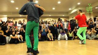 AfroLatin Connection Kizomba  Sensual Dance Kizomba Festival 2013 [upl. by Lindberg]