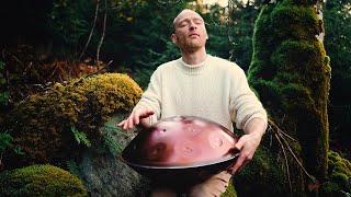 Trusting The Process  1 hour handpan music  Malte Marten [upl. by Hamitaf]