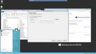 vSphere 60  vCenter Server 6 Windows 2012 R2 Install Guide With External SQL Server DB [upl. by Eciruam860]