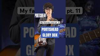 portishead glorybox guitar solo cover electronic triphop music [upl. by Nicholle259]