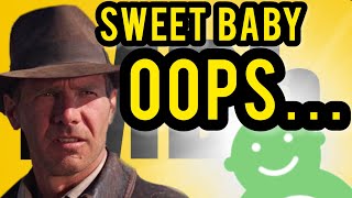 IMDb Accidentally Leaks ALL Upcoming Sweet Baby Inc Games [upl. by Inaoj]