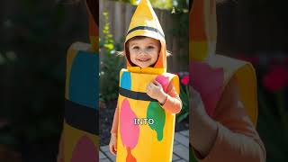 Creative Halloween Costume Ideas for Kids [upl. by Mansur]