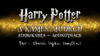 Harry Potter Audiokniha Soundtrack  45  Ohnivá logika smyčka [upl. by Selfridge]