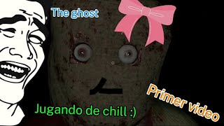 Jugando the Ghost de chill [upl. by Zerdna]