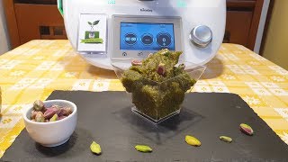 Pesto di pistacchi per bimby TM6 TM5 TM31 [upl. by Batchelor]