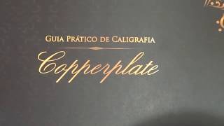 Guia prático de caligrafia CopperplateCursiva Inglesa [upl. by Rol]