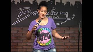 Calise Hawkins That Damn Michael Che How Old Is That Full Stand Up  Comedy Time [upl. by Ause]