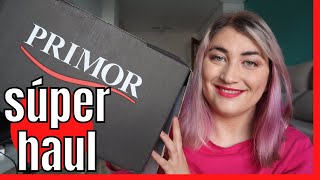 🛍️Haul Primor y Maquillalia💥 [upl. by Jallier]