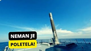 RUSI PARALISALI SVE Strah i strepnja se uvukli u kosti Lansirane hipersonične rakete [upl. by Ahsenra239]