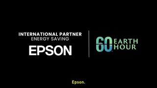 Earth Hour 2024 x Epson [upl. by Whiting]