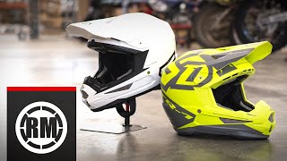 6D ATR1 Motocross Helmet [upl. by Ameerak888]