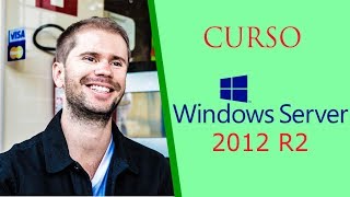 Curso Windows Server 2012 R2  Configurar impressora no Windows Server 2012 R2 [upl. by Marigolda686]