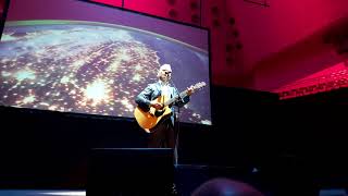 Chris Hadfield  Space Oddity The Royal Concert Hall Nottingham  21st June 2023 [upl. by Roderigo232]