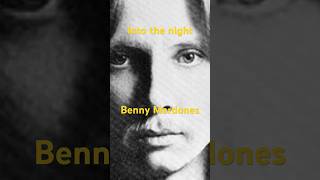 Into the Night  Benny Mardones  1980 [upl. by Niveek373]