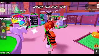 PLAYING MM2 [upl. by Lenni]