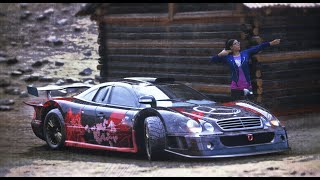 Forza Horizon 5  CALDERA SCRAMBLE 35672 S2 Rivals  MB CLK GTR Keyboard [upl. by Hacker]