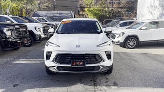 Used 2024 Buick Encore GX Preferred KL4AMCSL8RB109674 White Plains Yonkers New Rochelle [upl. by Assilanna]