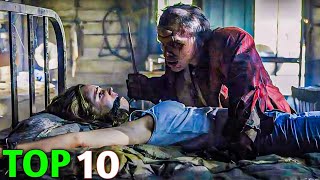 10 Super Slasher movies in hindi  top 10 best horror slasher movies  slasher movie [upl. by Hermon716]