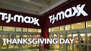 Stores Closed On Thanksgiving Day 2017 [upl. by Pence637]