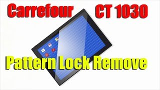 CT 1030 TAB HARD RESET [upl. by Erich]