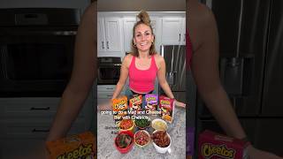 ad Mac amp Cheese bar with cheetos Mac ‘N Cheese sidedish macandcheese dinner [upl. by Anoel]