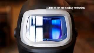 Speedglas state of the art welding protection [upl. by Salvidor]