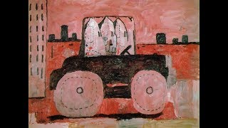 Neo Expressionists 2 Philip Guston [upl. by Aleece513]