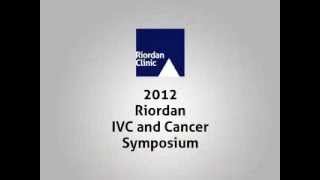 Riordan Clinic Dosing IVC for Cancer Patients Dr Levy [upl. by Mahtal]