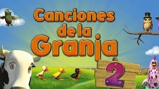 Las Canciones de la Granja de Zenón 2 Enganchado [upl. by Eradis565]