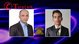 TeleTalk with Sekh Feraj Ahmad Correspondent Rautahat Frontline Show [upl. by Zollie245]