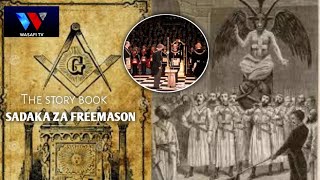 The story bookKAFARA ZA FREEMASON episode 2 Final [upl. by Nnylyrehc]