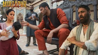 Mirzapur Season 4  What will Happen in Mirzapur 4  Ali Fazal Pankaj Tripathi  Prime Video [upl. by Ehcor]