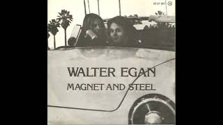 Walter Egan  Magnet and Steel Karaoke [upl. by Audrye445]