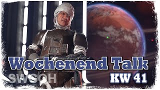 SWGOH  Wochenend Talk  KW 41 [upl. by Dilaw]