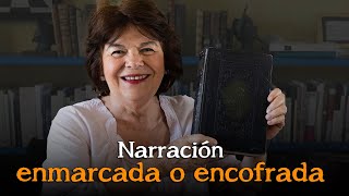 Narración enmarcada o encofrada  Método Ardón de escritura creativa [upl. by Desiree]