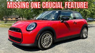 2025 MINI Cooper S  Whats NEW For 2025 [upl. by Leamaj]