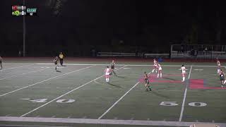 ELHS Spartans Field Hockey vs Southwick [upl. by Anne-Corinne]