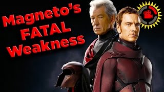 Film Theory How to KILL XMens Magneto [upl. by Giustina517]