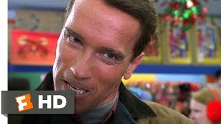 Jingle All The Way Violence Supercut [upl. by Rawden]