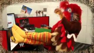 REF  Gobbledy Gooker  Custom Titantron [upl. by Northey598]