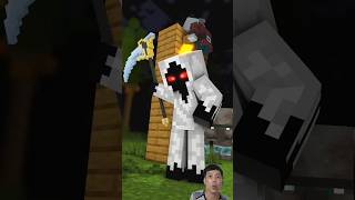 Zombie x Herobrine herobrine minecraft minecraftmemes herobrineanimation memes [upl. by Valerian]