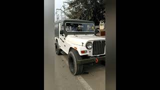 Mahindra MM 550 DI Jeep shorts sohansuthar [upl. by Aurelius]