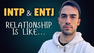 The INTP and ENTJ Relationship A Surprising Duo [upl. by Oimetra319]