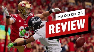 Madden NFL 23 Review [upl. by Uohk]