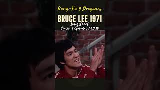 Bruce Lee 1971 Longstreet [upl. by Swinton]