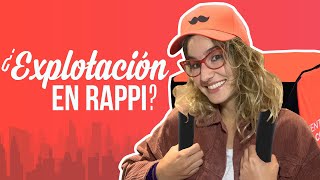 Rappi El lado OSCURO que no nos cuentan  La Pulla [upl. by Morganne]