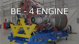 Reverse Engineering the BE4 Rocket [upl. by Oetomit388]