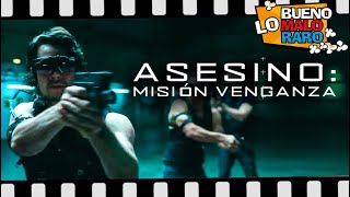 Asesino Misión venganza Una película llena de pura acción [upl. by Terchie650]