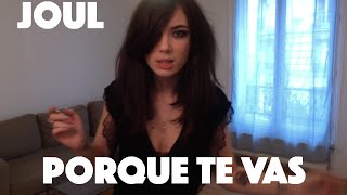 Jeanette quotPorque te Vasquot by Joul [upl. by Erlina]