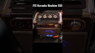 Unleash the Fun with S55T Ultimate Karaoke Machine for NonStop Parties [upl. by Treiber67]